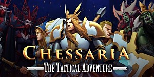 Chessaria The Tactical Adventure