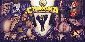 CHIKARA: Action Arcade Wrestling