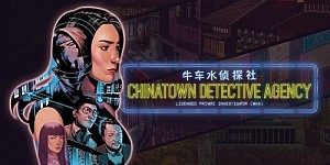 Chinatown Detective Agency