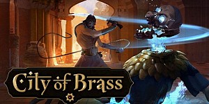 City of Brass