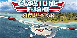 Coastline Flight Simulator