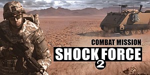 Combat Mission Shock Force 2 + все DLC