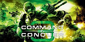 Command & Conquer 3 Tiberium Wars