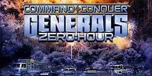 Command & Conquer Generals + Zero Hour