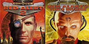 Command & Conquer Red Alert 2 + Yuris Revenge