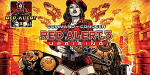 Command & Conquer Red Alert 3 + Uprising