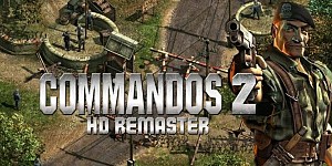 Commandos 2 - HD Remaster