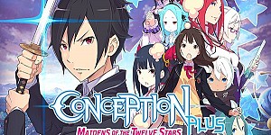 Conception PLUS: Maidens of the Twelve Stars