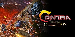 Contra Anniversary Collection