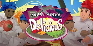 Cook, Serve, Delicious