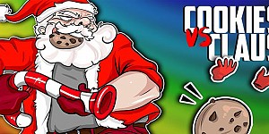 Cookies vs. Claus