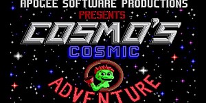 Cosmo's Cosmic Adventure