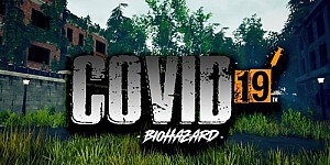 COVID - 19 BIOHAZARD