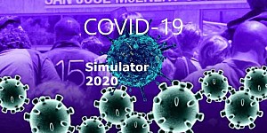 COVID-19 Simulator 2020