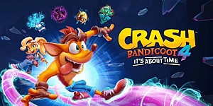 Crash Bandicoot 4: It's About Time на PC