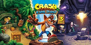 Crash Bandicoot N. Sane Trilogy