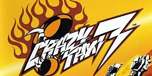 Crazy Taxi 3