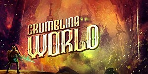 Crumbling World