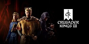 Crusader Kings III + все DLC