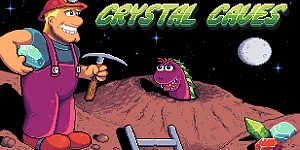 Crystal Caves HD