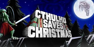 Cthulhu Saves Christmas