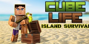 Cube Life: Island Survival