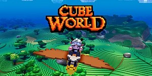 Cube World