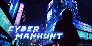 Cyber Manhunt