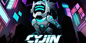 Cyjin: The Cyborg Ninja