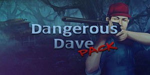 Dangerous Dave Pack