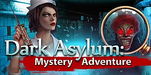 Dark Asylum: Mystery Adventure