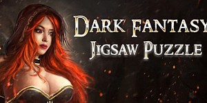 Dark Fantasy: Jigsaw Puzzle