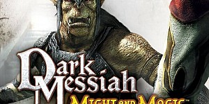 Dark Messiah of Might and Magic