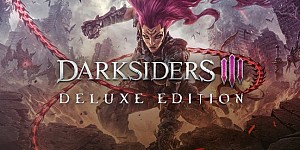 Darksiders 3 Deluxe Edition