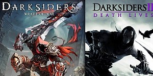 Darksiders: Wrath of War + Darksiders 2 - Death Lives