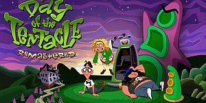 Day of the Tentacle Remastered