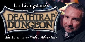 Deathtrap Dungeon: The Interactive Video Adventure