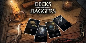 Decks & Daggers