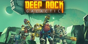 Deep Rock Galactic + все DLC