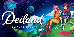 Deiland: Pocket Planet