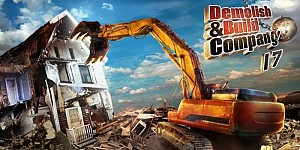 Demolish & Build Company 2017