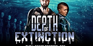 Depth of Extinction