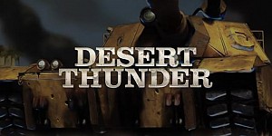 Desert Thunder