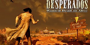 Desperados: Wanted Dead or Alive