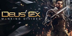 Deus Ex Mankind Divided