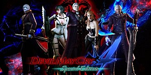 Devil May Cry 4: Special Edition