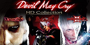 Devil May Cry HD Collection