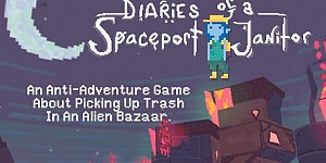 Diaries of a Spaceport Janitor