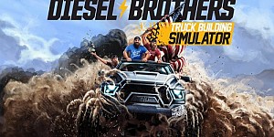 Diesel Brothers: Truck Building Simulator