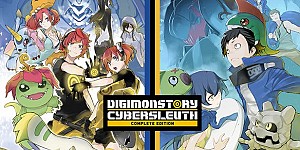 Digimon Story Cyber Sleuth: Complete Edition